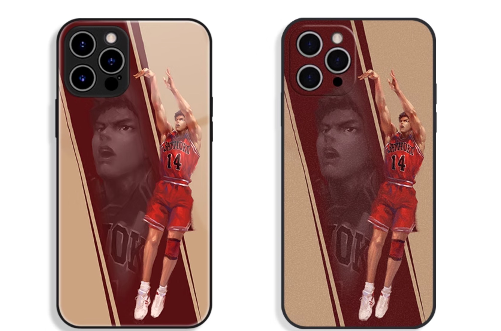 iphone15  ケース おすすめ ブランドSLAM DUNKスラムダンク