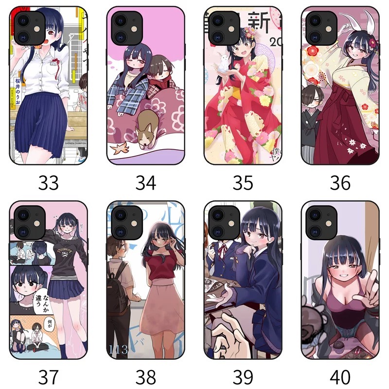 市川京太郎 山田杏奈iPhone 15 Pro全機種対応人気アニメキャラクターiPhone 15 Plus