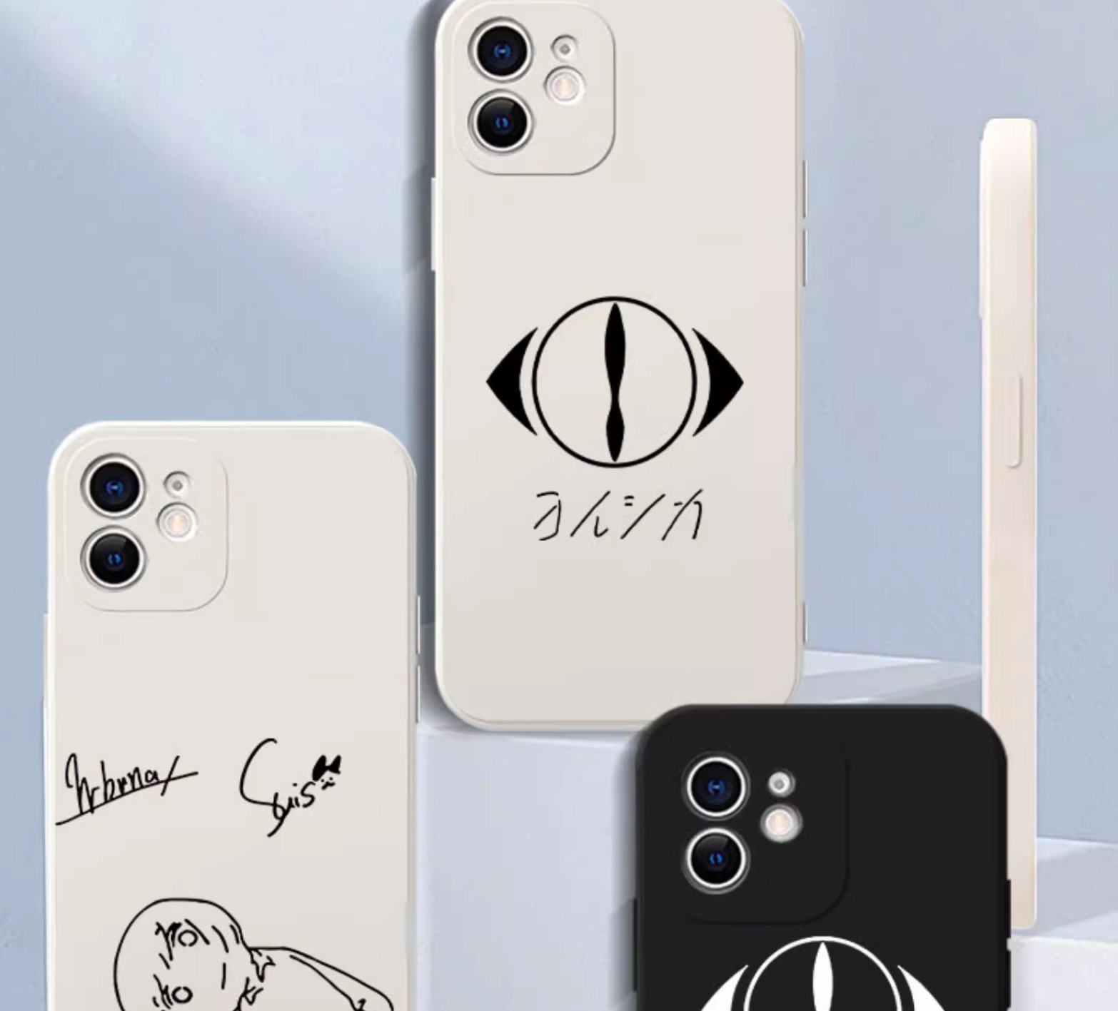 ヨルシカ ケース 日本バンドyorushika個性的iPhone15Proだから僕は音楽を辞めた