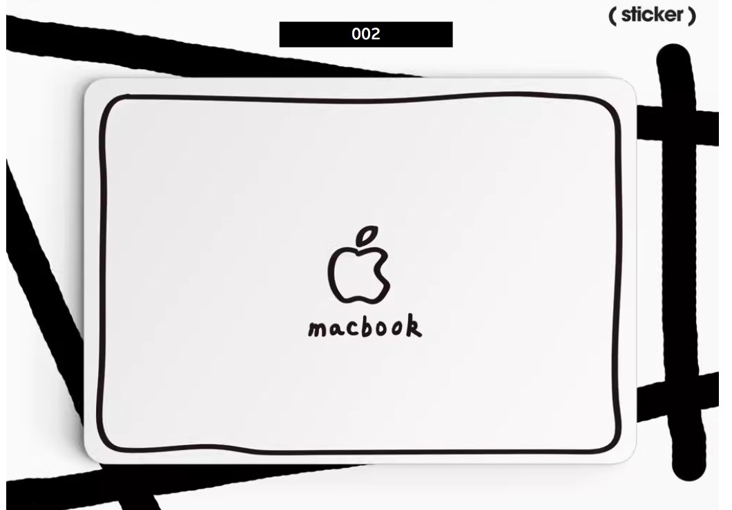 オリジナルMacBookpro15インチM2air13.3透明M1イラスト星空pro1416