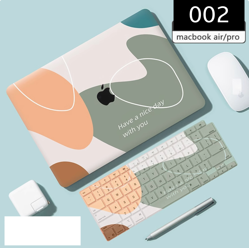 おしゃれ最新macbookair15ケース上品モランディ色macbookpro14インチ薄型マックブックカバー