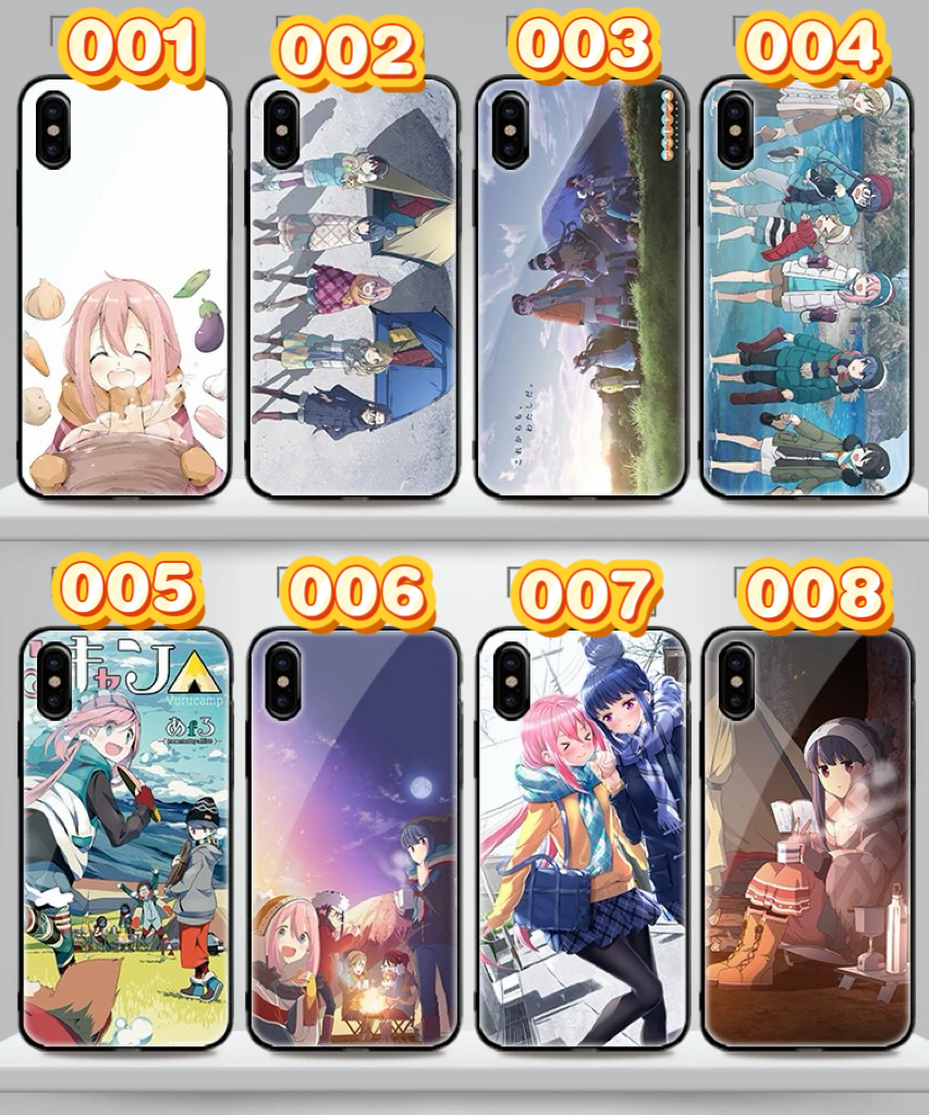 志摩リン アイフォン15/17promaxケース各務原なでしこ 大垣千明iPhone17/13/14promaxケース