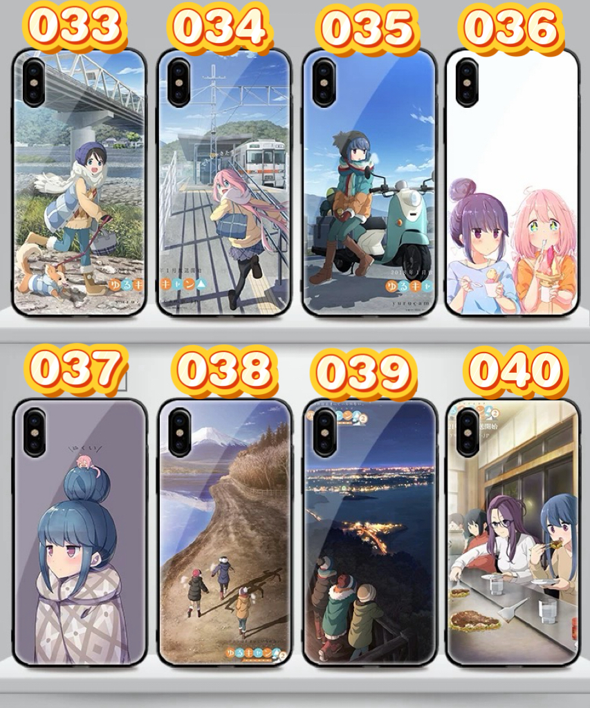 志摩リン アイフォン15/17promaxケース各務原なでしこ 大垣千明iPhone17/13/14promaxケース