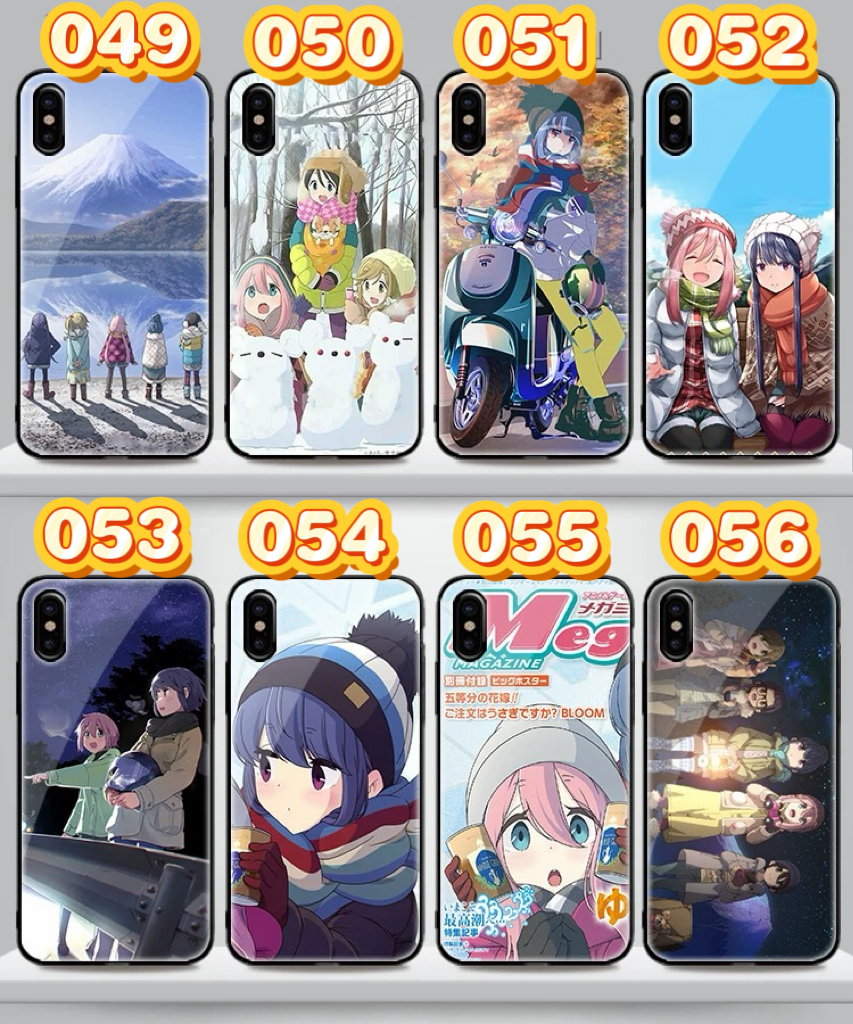 志摩リン アイフォン15/17promaxケース各務原なでしこ 大垣千明iPhone17/13/14promaxケース