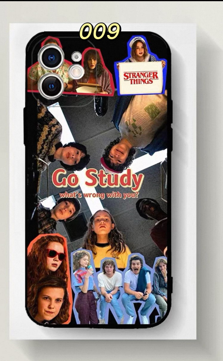 ストレンジャー シングスiPhone 17 Pro/16ケース人気デモゴルゴン ヴェクナ アイフォン17/16promaxケース