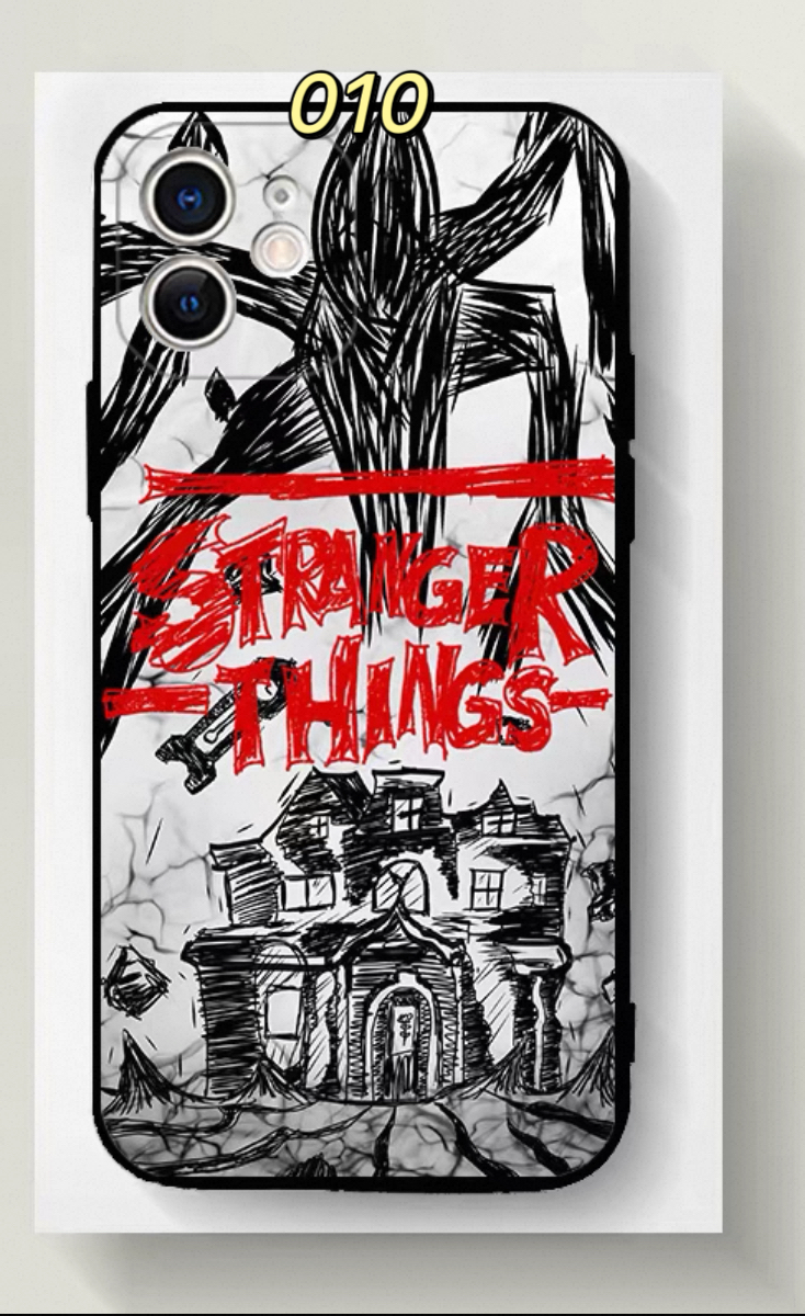 ストレンジャー シングスiPhone 17 Pro/16ケース人気デモゴルゴン ヴェクナ アイフォン17/16promaxケース