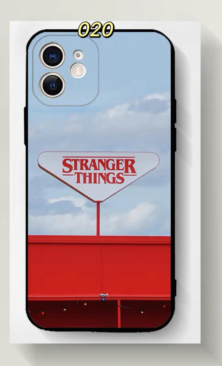人気デモゴルゴン ヴェクナ アイフォン17/16promaxケースstranger thingsグッズiPhone14/15/13カバーかっこいいドラマ