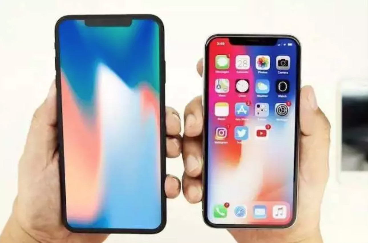 iOS12にはiPhone X Plusを予告