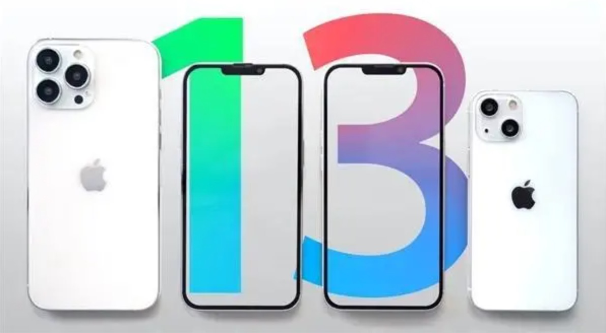 iPhone13シリーズの販売価格が披露、1TBモデルは22万円以上になる可能性も