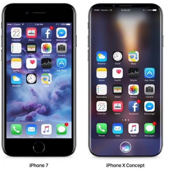 iPhone8(7s)は2億台売れる！？JPMorgan：iPhone 8に対する需要に楽観的。