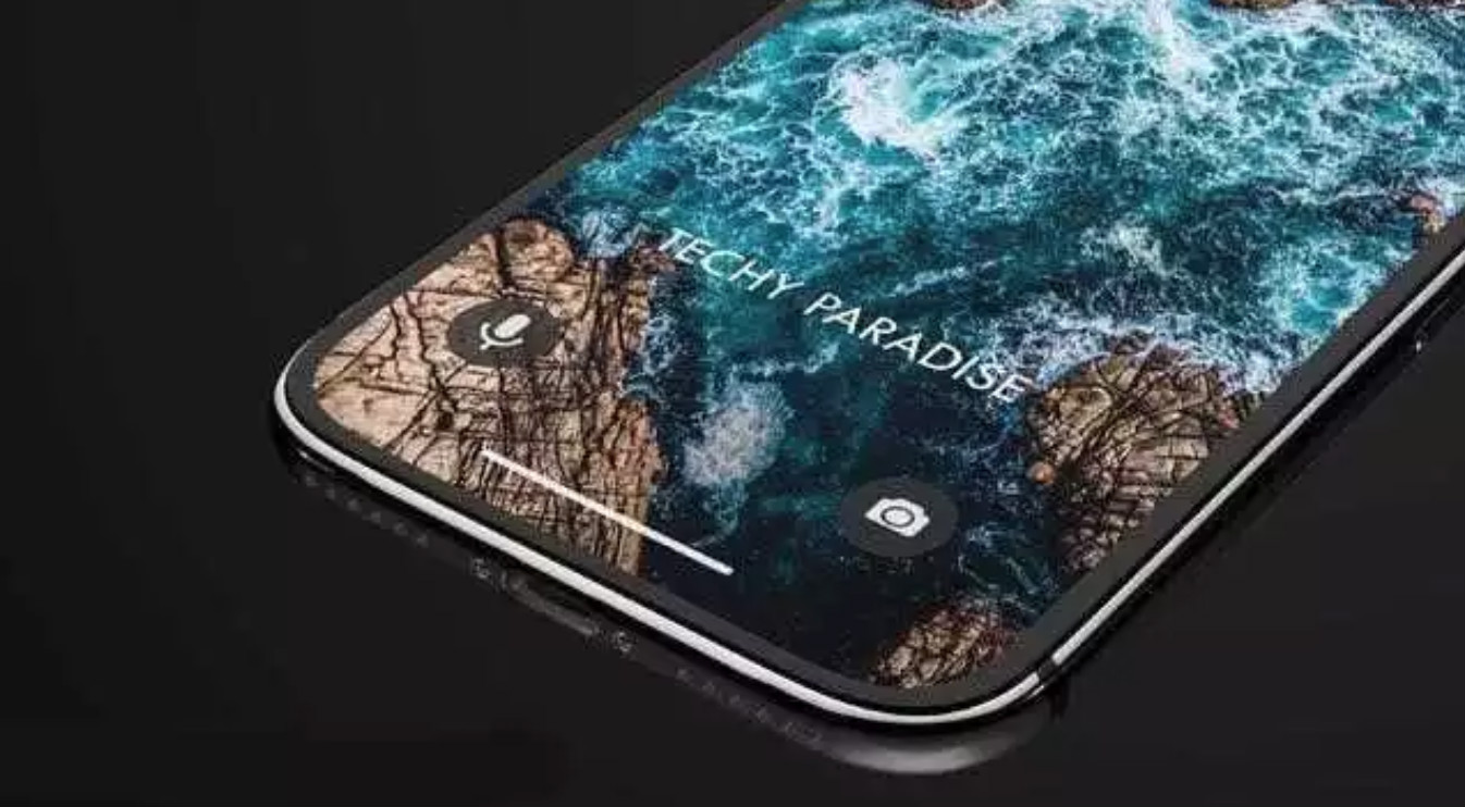 超クールなiPhone9 コンセプト画像：デザインはこうなる！