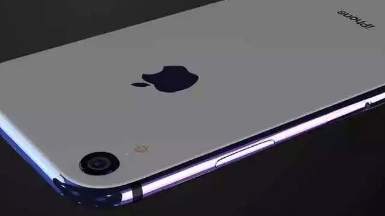 超クールなiPhone9 コンセプト画像：デザインはこうなる！