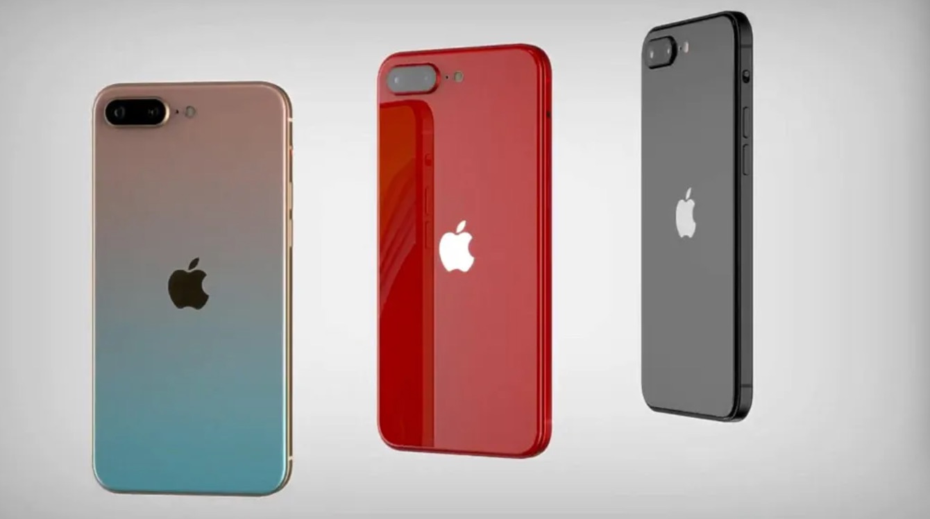 アップルの新機種が披露された、iPhone13じゃなくてiPhone SE（第3世代）？
