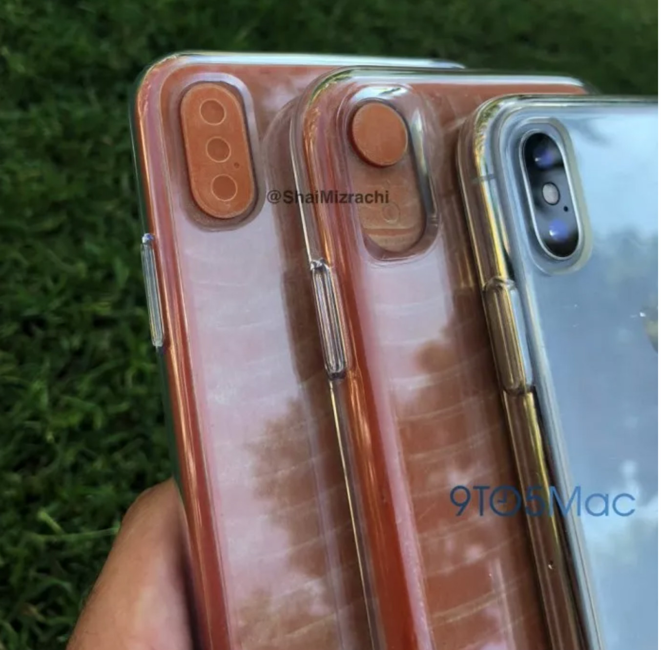 iPhone X PlusとiPhone 9のモックアップに注目して！