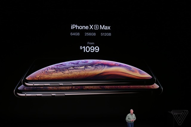 「iPhone Xs」「iPhone Xs Max」「iPhone XR」を発表！