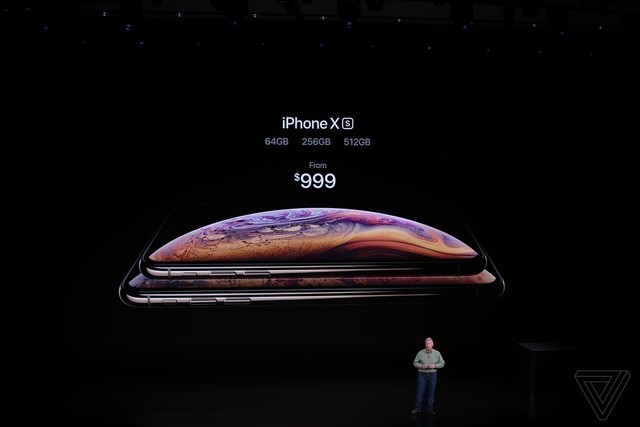 「iPhone Xs」「iPhone Xs Max」「iPhone XR」を発表！