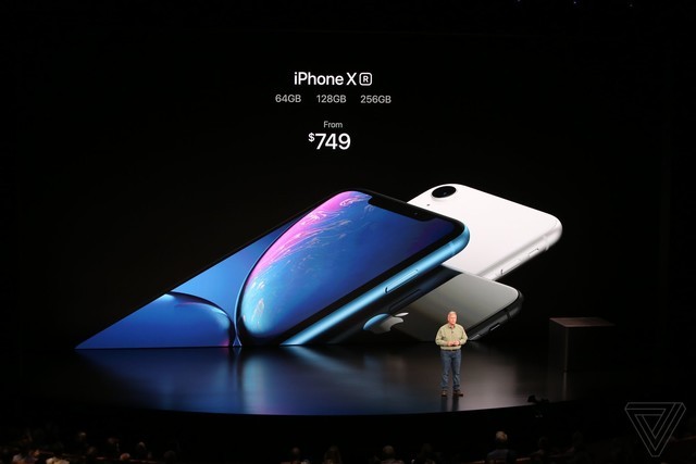 「iPhone Xs」「iPhone Xs Max」「iPhone XR」を発表！